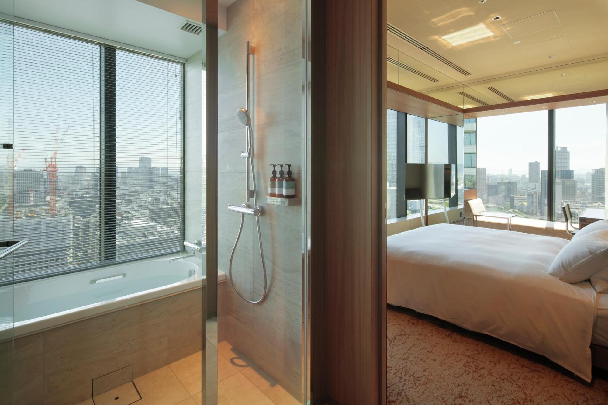 Candeo Hotels Osaka The Tower Номер фото A suite at the hotel
